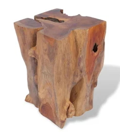 Kruk massief teakhout