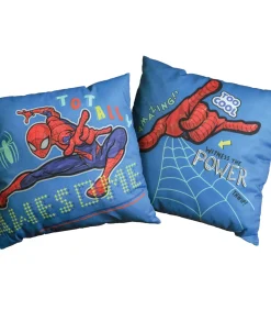 Kussen bedrukt 100% katoen, HERO