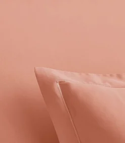 Kussensloop | Eclat - Cuivre