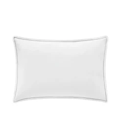 Kussensloop | Vendôme - Blanc / Opaline