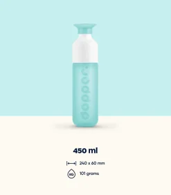 La gourde Original Bleu Polaire 450ml