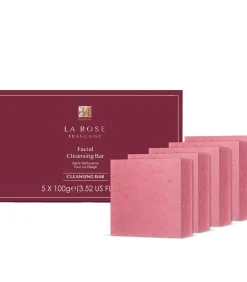 La Rose Française Gezichtsreinigingsstaafje (Pakket van 5)