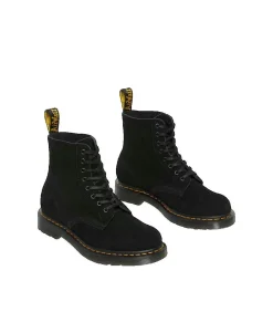 Laarzen dr-martens 1460 Pascal van zwart suède