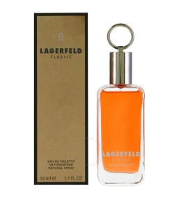 Lagerfeld Classic Eau de Toilette 50 ml