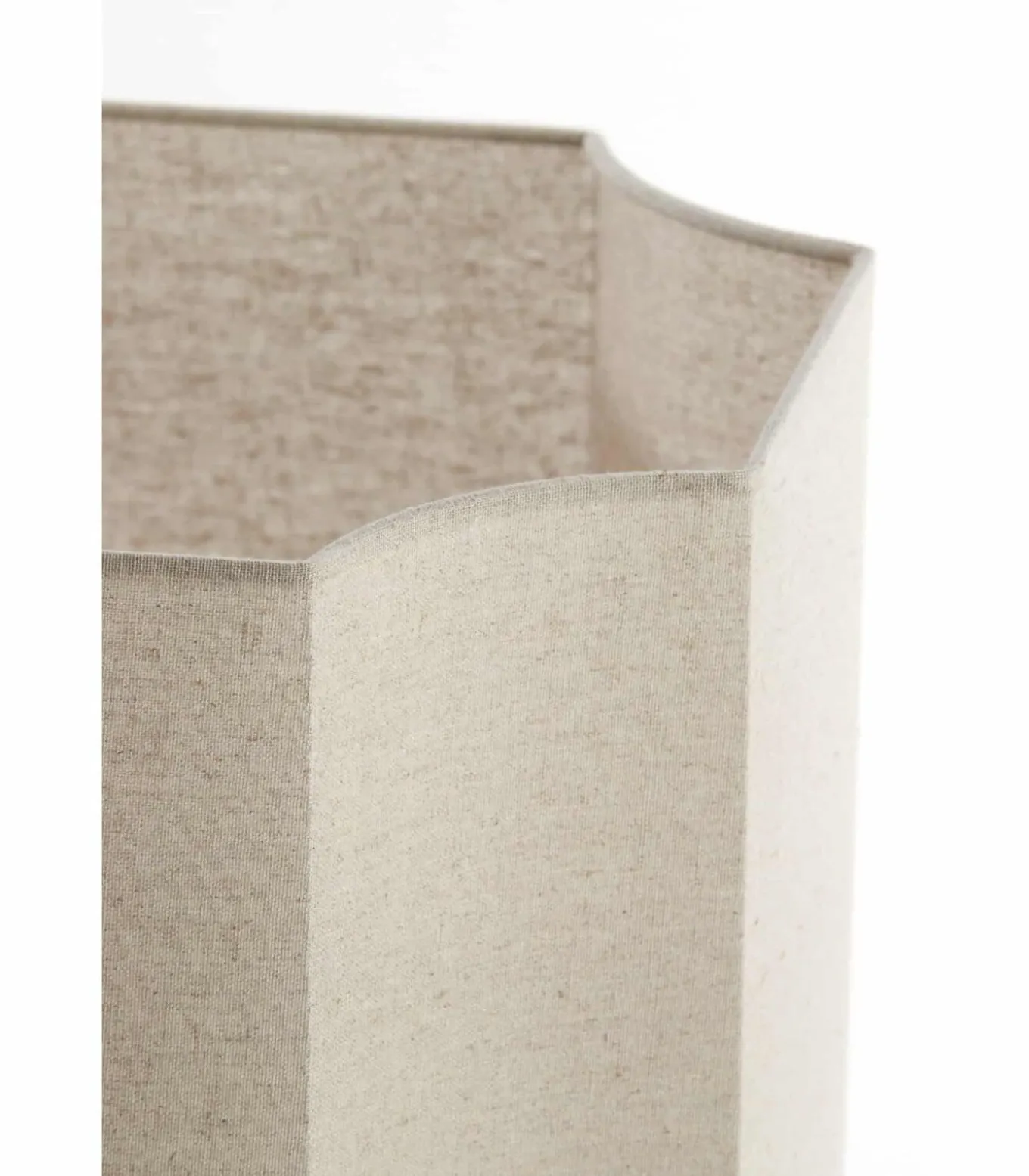 Lampenkap Dasli - Bruin - Ø10cm