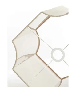 Lampenkap Dasli - Bruin - Ø10cm