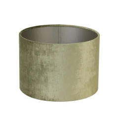 Lampenkap Gemstone - Groen - 25x25x18cm