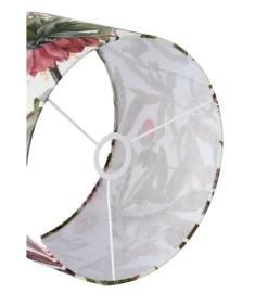 Lampenkap Isadore - Wit - 40x40x30cm