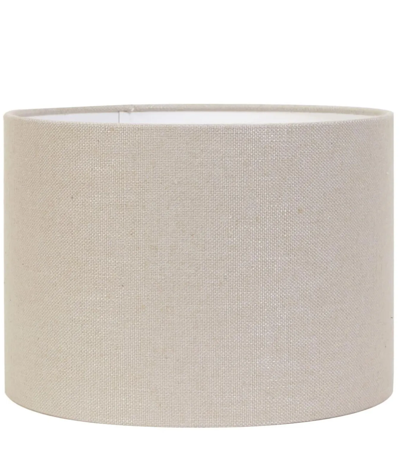 Lampenkap Livigno - Grijs - 30x30x21cm