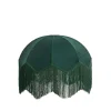 Lampenkap Malacia - Donkergroen - Ø45cm
