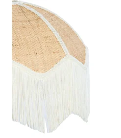 Lampenkap Malacia - Lichtbruin - Ø45cm