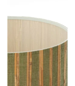 Lampenkap Simno - Groen - Ø40cm