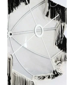 Lampenkap Sulina - Wit - Ø35cm