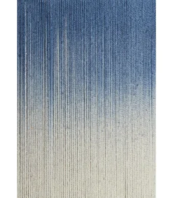 Lampenkap Tossa - Blauw - Ø30cm