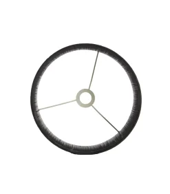 Lampenkap Tossa - Zwart - Ø35cm