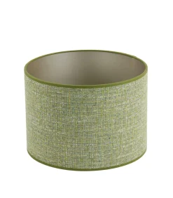 Lampenkap Tweed - Groen - 25x25x18cm