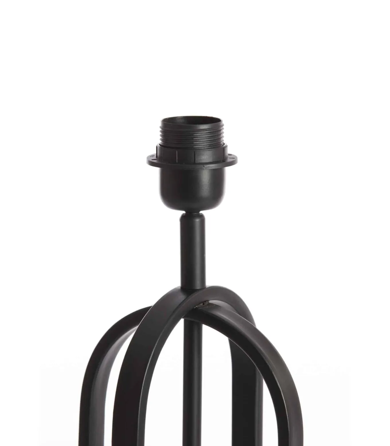 Lampvoet Aster - Zwart - Ø16cm