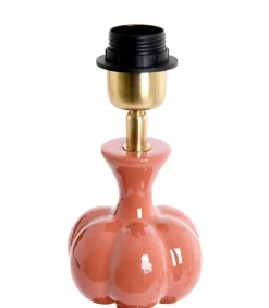 Lampvoet Caldas - Oranje - Ø10cm