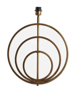 Lampvoet Cassel - Brons - 40x13x50cm