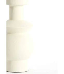 Lampvoet Esino - Wit - Ø12cm