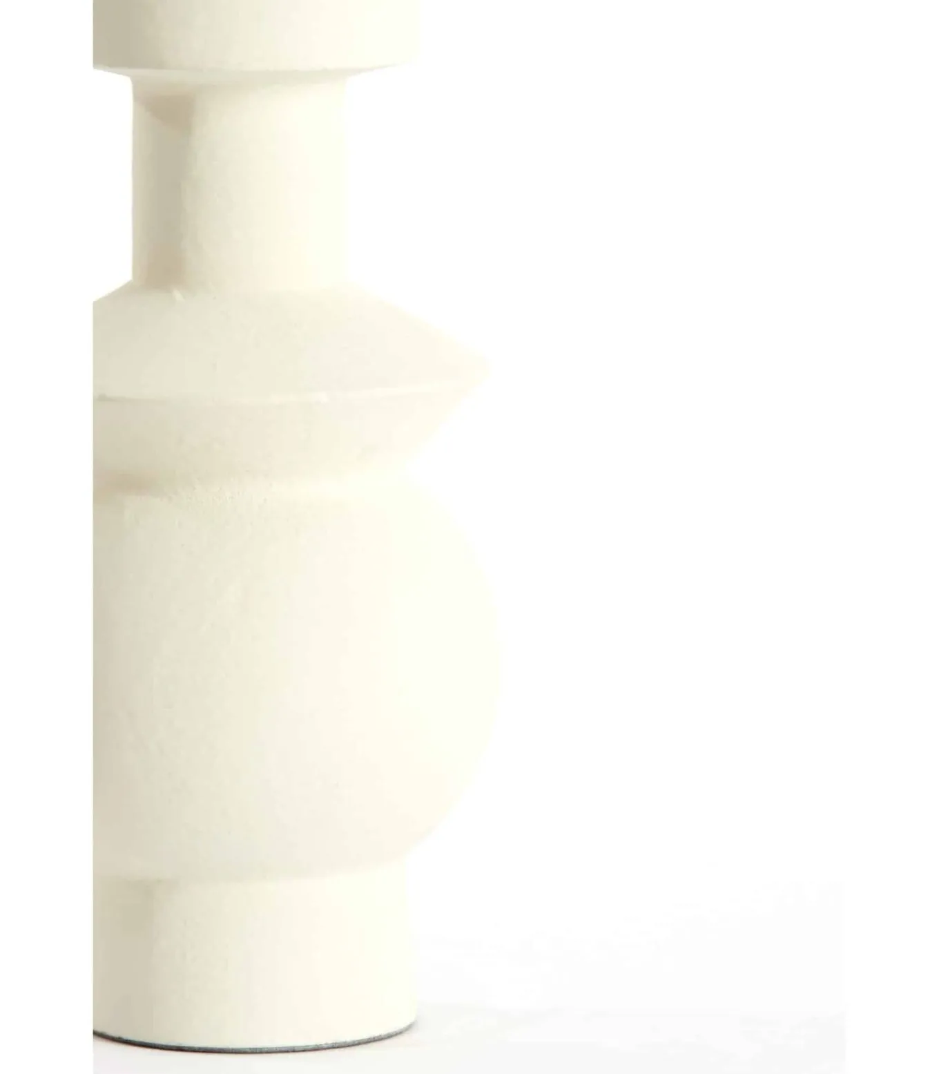 Lampvoet Esino - Wit - Ø12cm