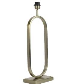 Lampvoet Jamiri - Goud - 20x13x55cm