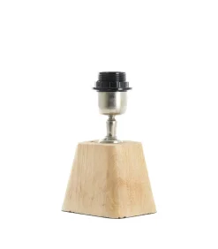 Lampvoet Kardan - Bruin - 18x13x15cm