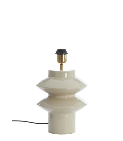 Lampvoet Petch - Grijs - Ø22cm