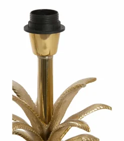 Lampvoet Pineapple - Goud - 20x19x37cm