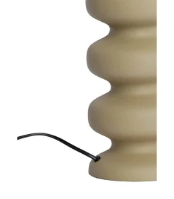 Lampvoet Soroca - Bruin - Ø15x42cm