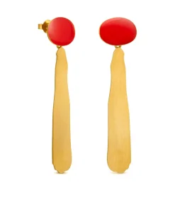 Lange oorbellen Miró Jewelry