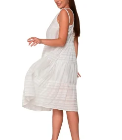 Lange zomerjurk PRAISE