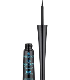 Langhoudende Waterdichte Dip Eyeliner 24u
