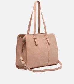 Laptop hoes Vrouw Eileen Roze