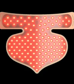 LED Chest Mask Pro Roze