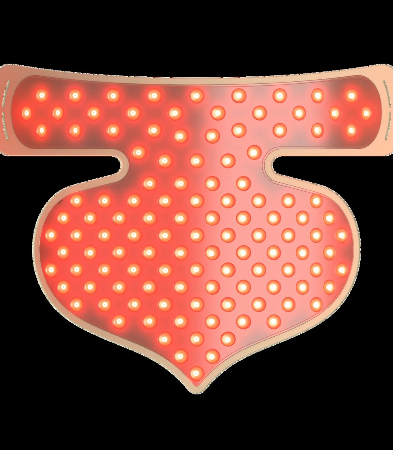 LED Chest Mask Pro Roze