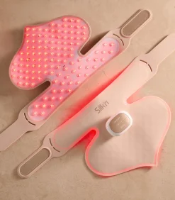 LED Chest Mask Pro Roze