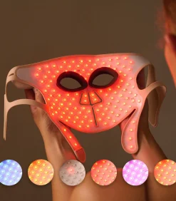 LED Face Mask Pro Roze