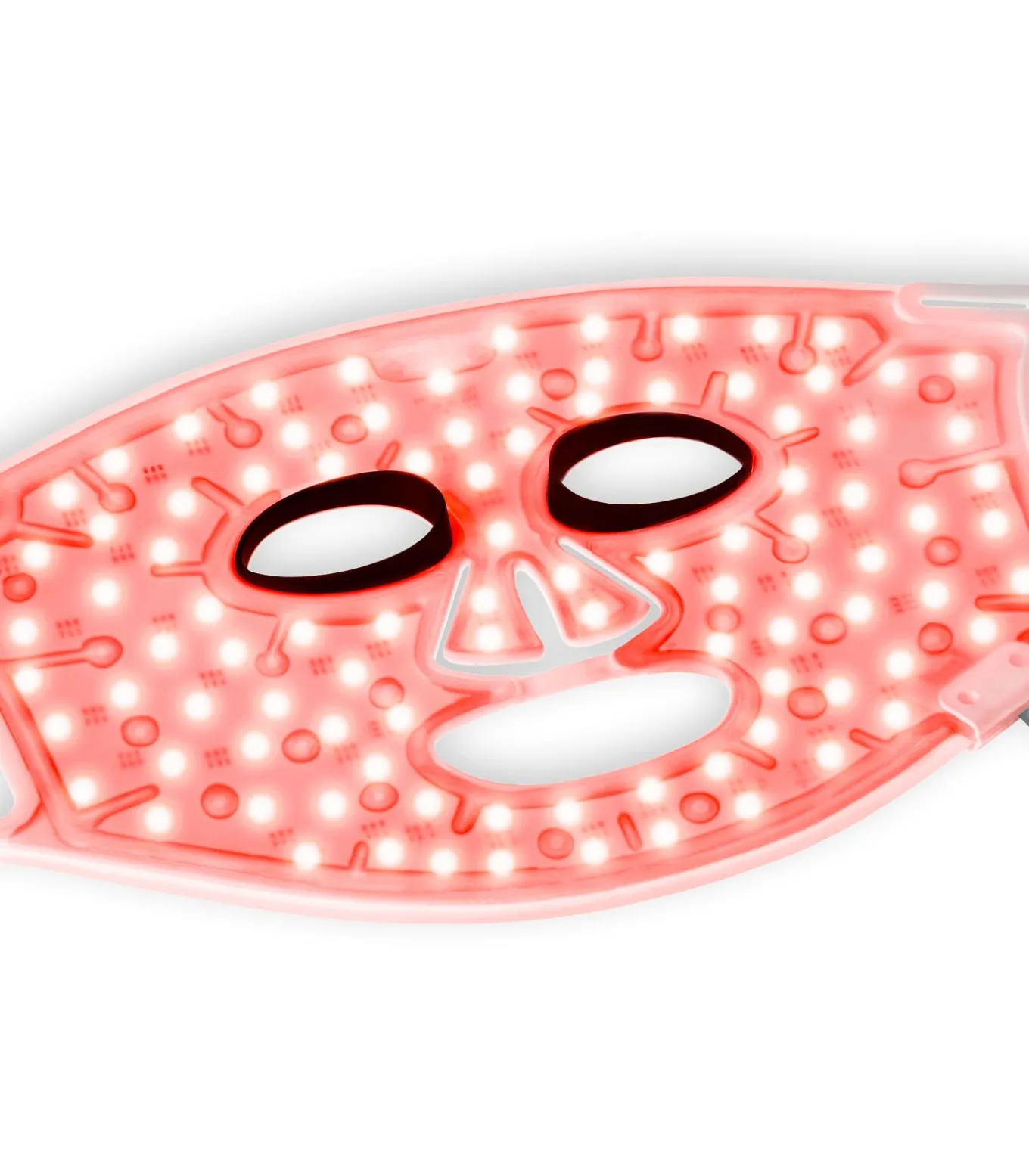 LED Face Mask Wit