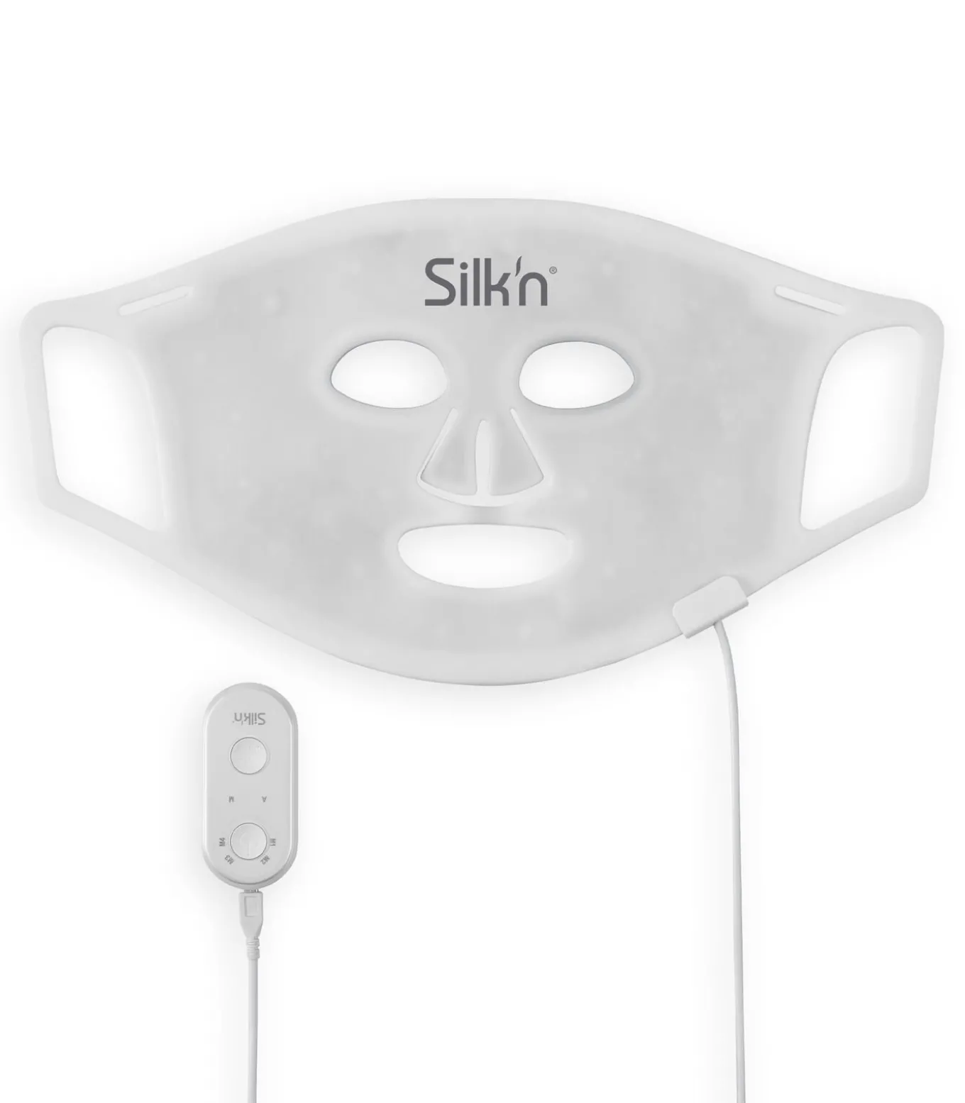 LED Face Mask Wit