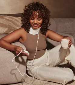 LED Neck Mask - huidverzorging - Lichttherapie