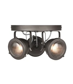 Led Spot Moto 3-Lichts 30x30x16 cm