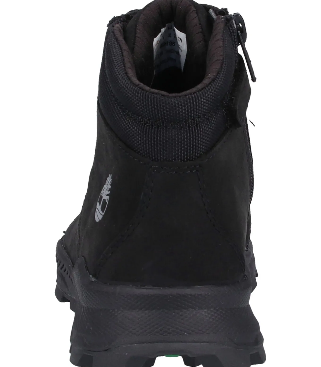 Leer/Textiel Enkellaarzen