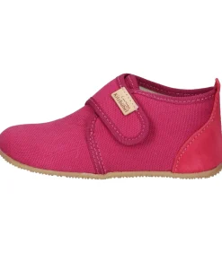 Leer/Textiel Pantoffels