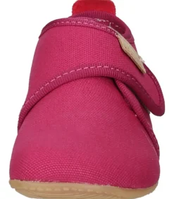 Leer/Textiel Pantoffels