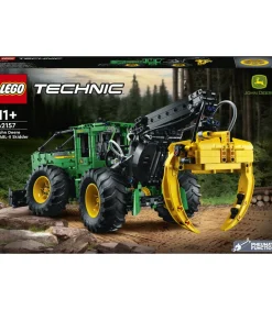 Lego 42157 Technic John Deere 948L Houttransport