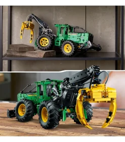 Lego 42157 Technic John Deere 948L Houttransport