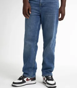 Lenox Loose Fit Jeans Alligator