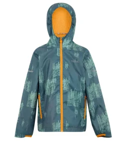 LEVER II - Jasje - Petrol Blauw