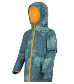 LEVER II - Jasje - Petrol Blauw